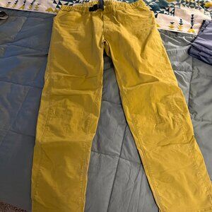 Mountain Hardware Heavy Cotton Pant